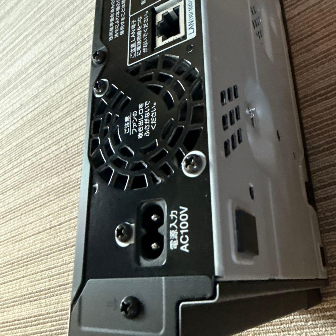 SONY BDZ-FBW2000 Blu-rayレコーダー　ダブルチューナー
