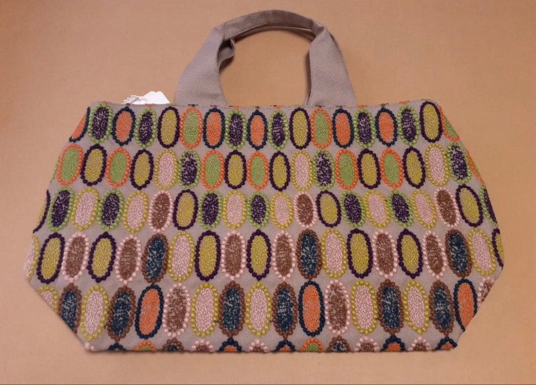 ミナペルホネン パニーニバッグ　tarte mina perhonen 未使用