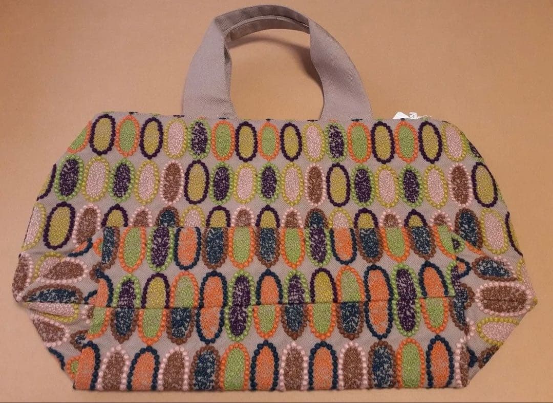 ミナペルホネン パニーニバッグ　tarte mina perhonen 未使用