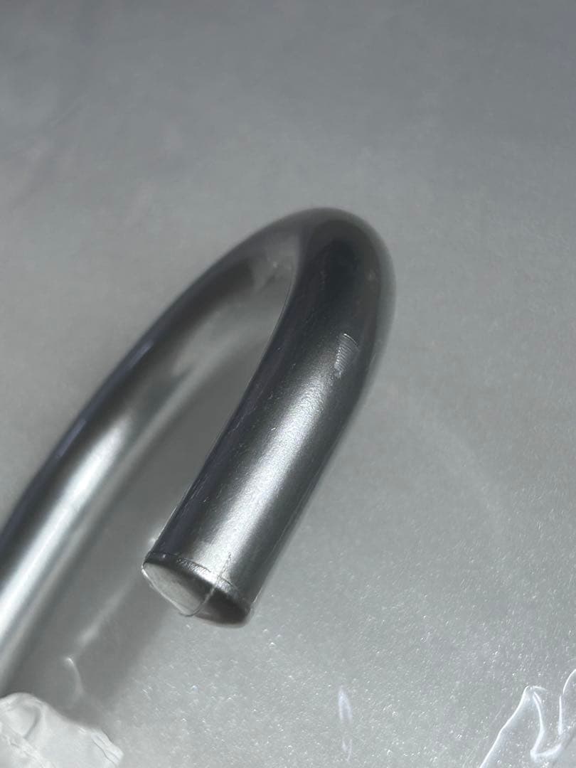 シロノサクラ折りたたみ傘 はむ