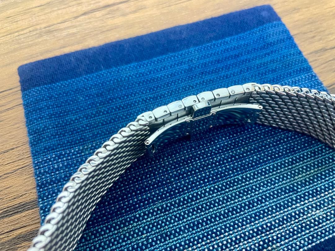 HERMANN STAIB メッシュベルト