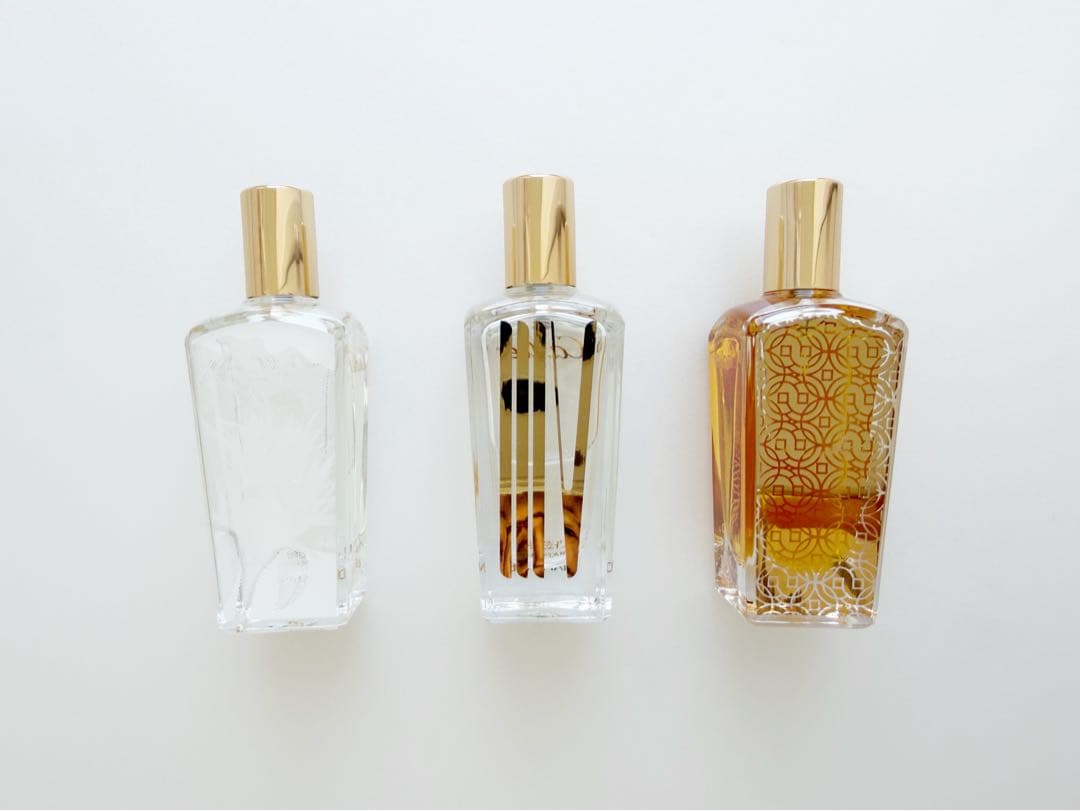 Cartier カルティエ ディスカバリーセット オードトワレ 香水 3本セット