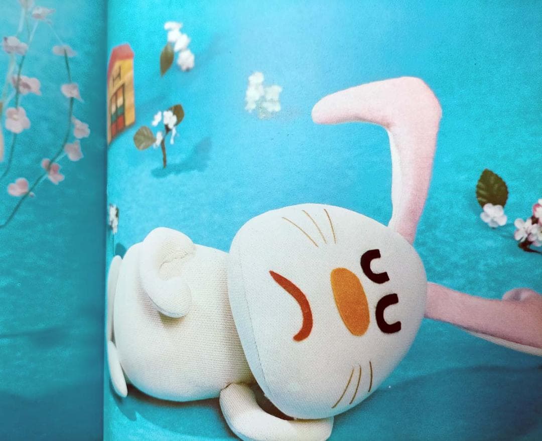 【昭和 手芸本】ONDORI 手づくりの絵本　ぬいぐるみ動物