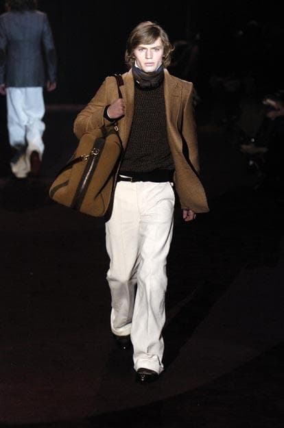 【美品】GUCCI グッチ テーラードジャケット 【サイズ44｜05AW】