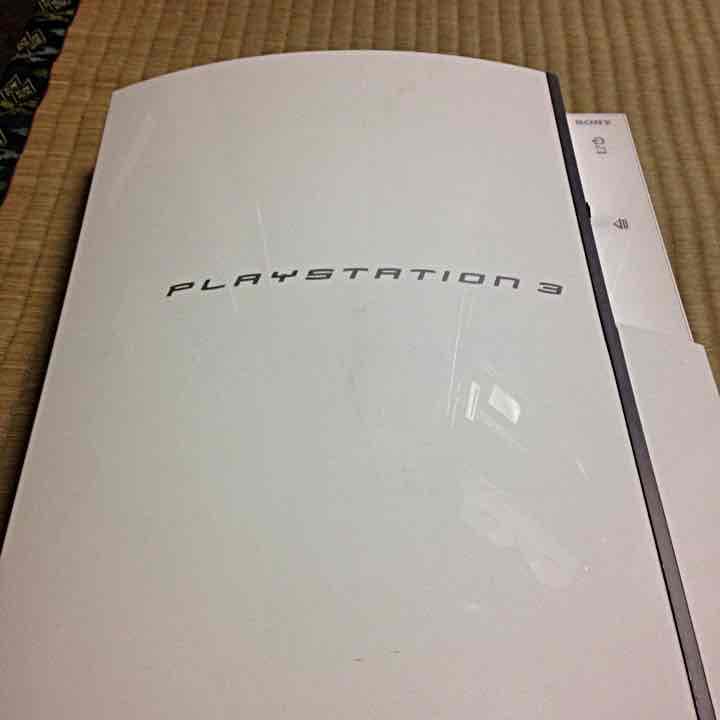 ps3 60G ジャンク品 GTAV入り