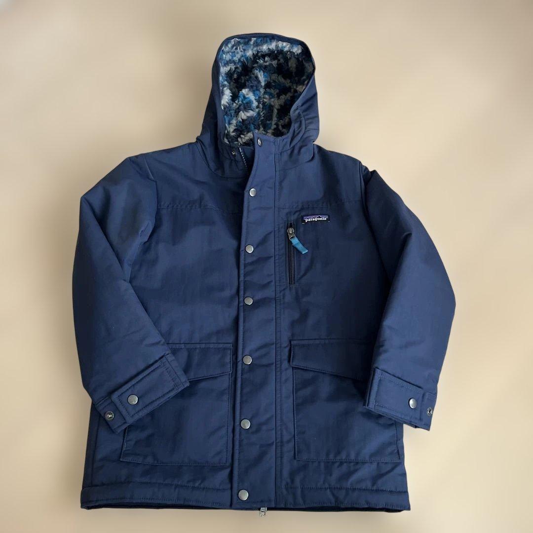 patagonia インファーノジャケット S (7-8歳)⭐︎