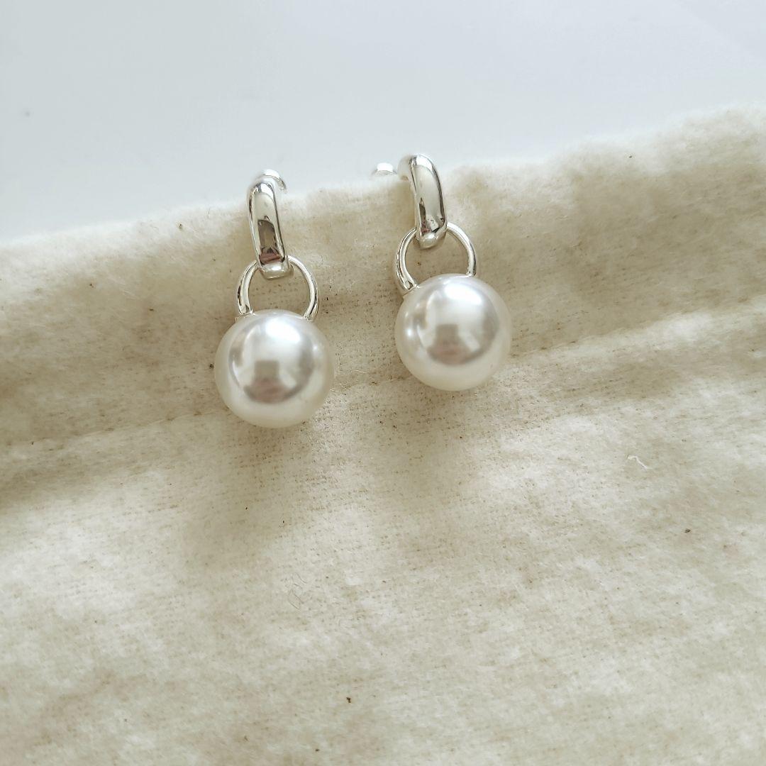 SOPHIE BUHAI ソフィーブハイ　パールピアス