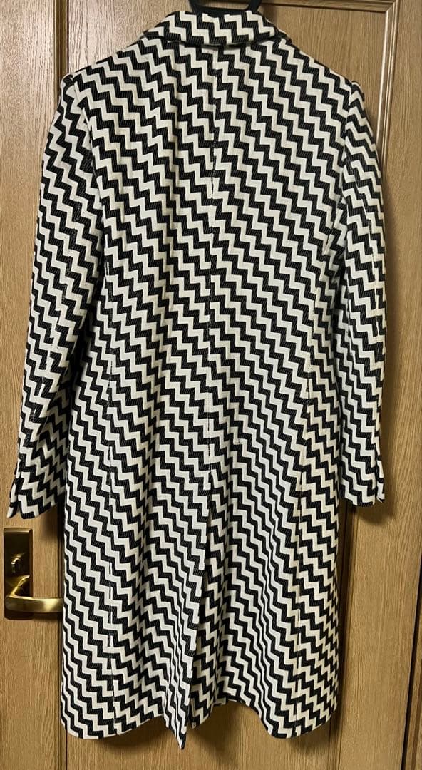 ★アルマーニARMANI イタリア製 ラムヴァージョンウール100％