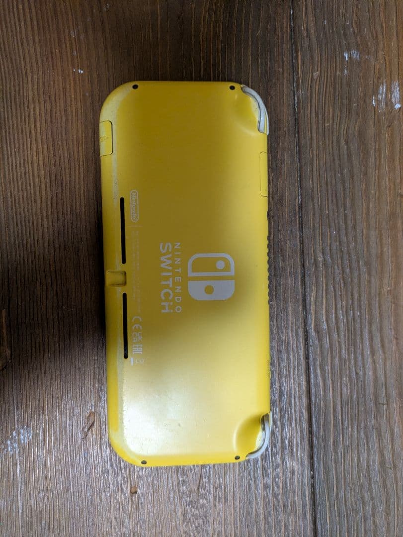 スイッチライト