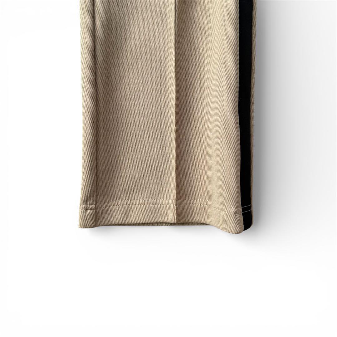 Maison Margiela サイドライントラックパンツ シルク混　44