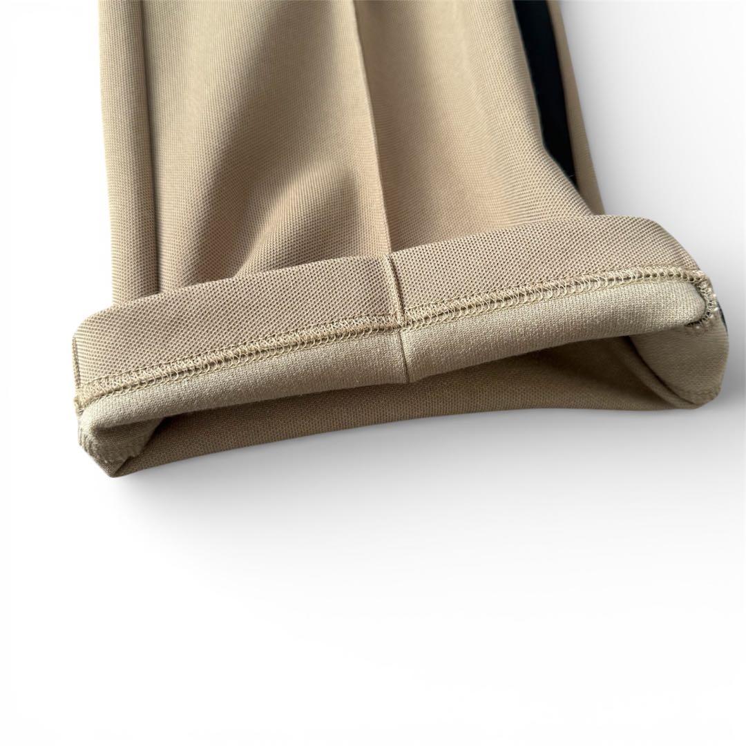 Maison Margiela サイドライントラックパンツ シルク混　44