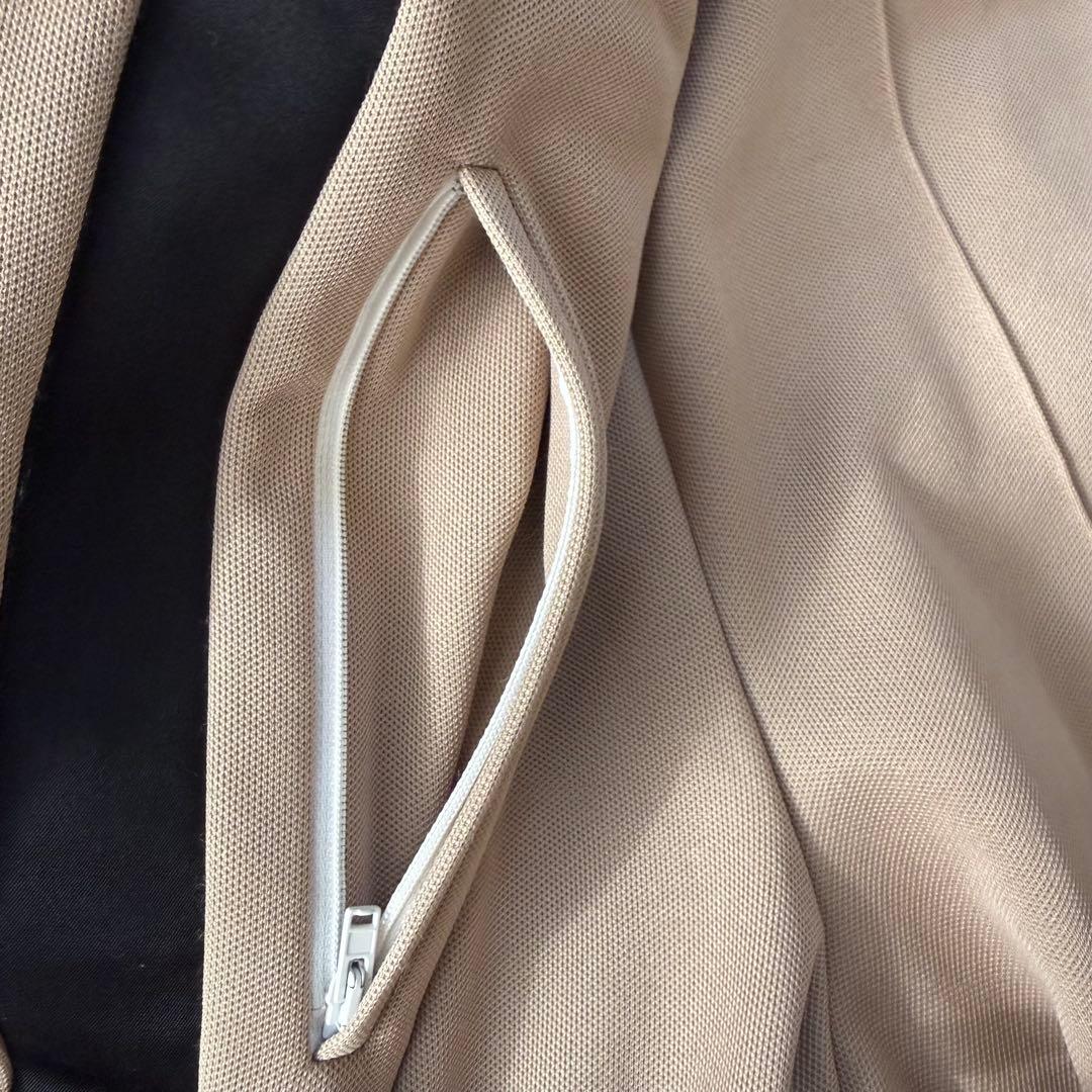 Maison Margiela サイドライントラックパンツ シルク混　44