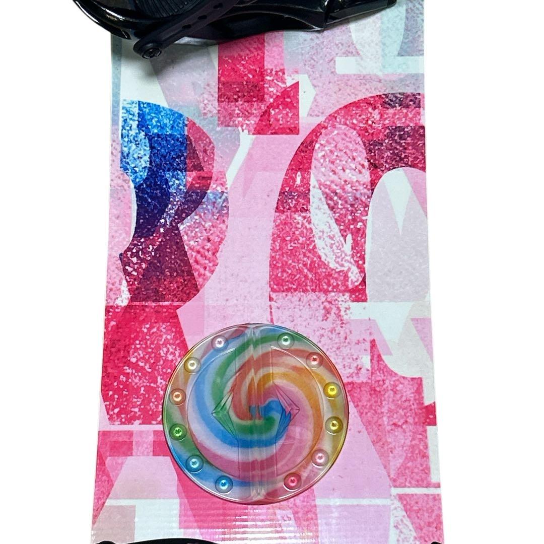 ROXY ✖️ head レディーススノーボード2点SET