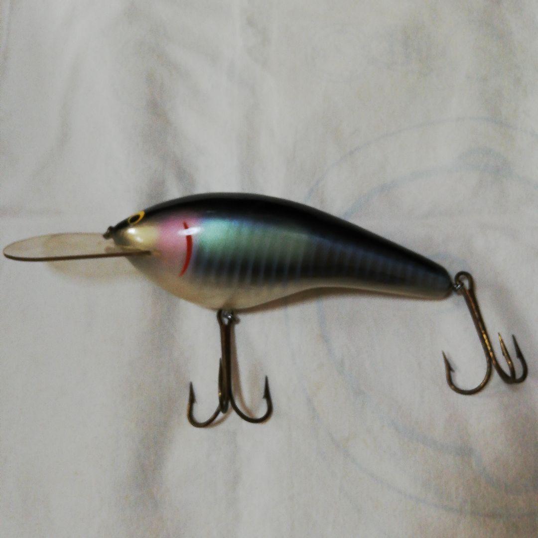 ルアー・フライ bagley