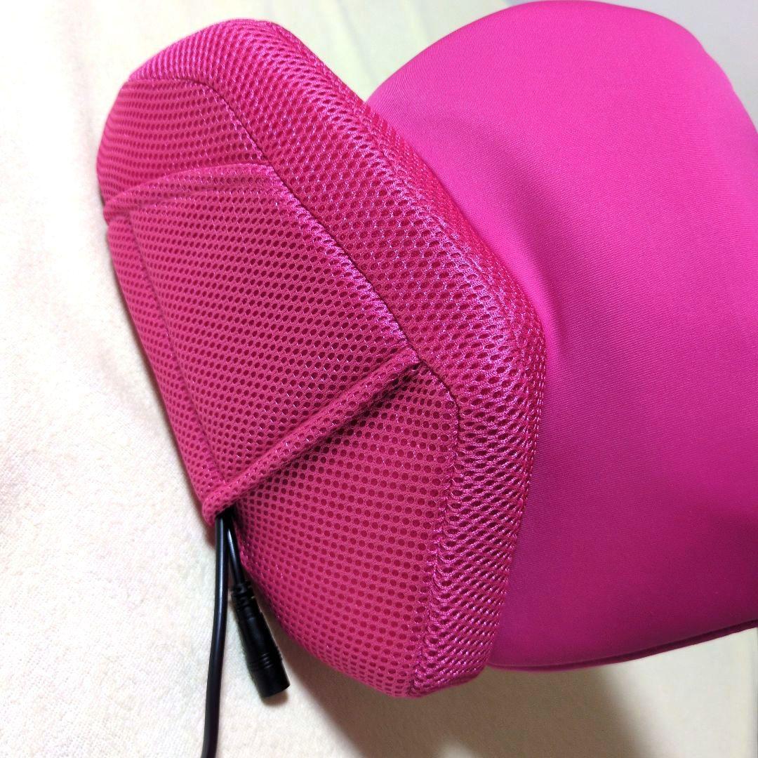 ポルト エアプリエ デラックス AIM-FN078 ピンク〈匿名配送〉