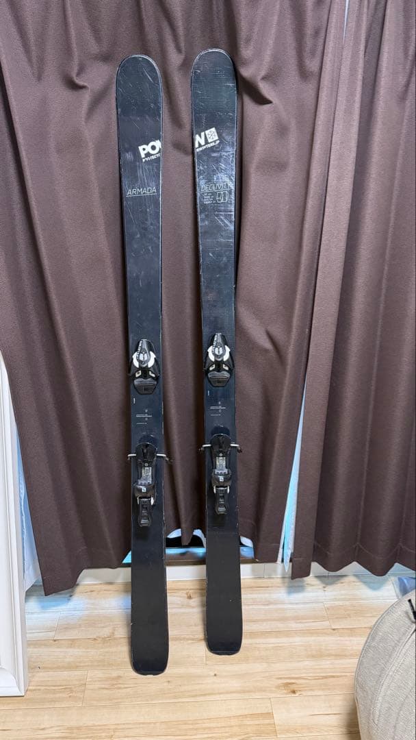 ARMADA DECLIVITY（アルマダ・ディクリビティ） 176cm