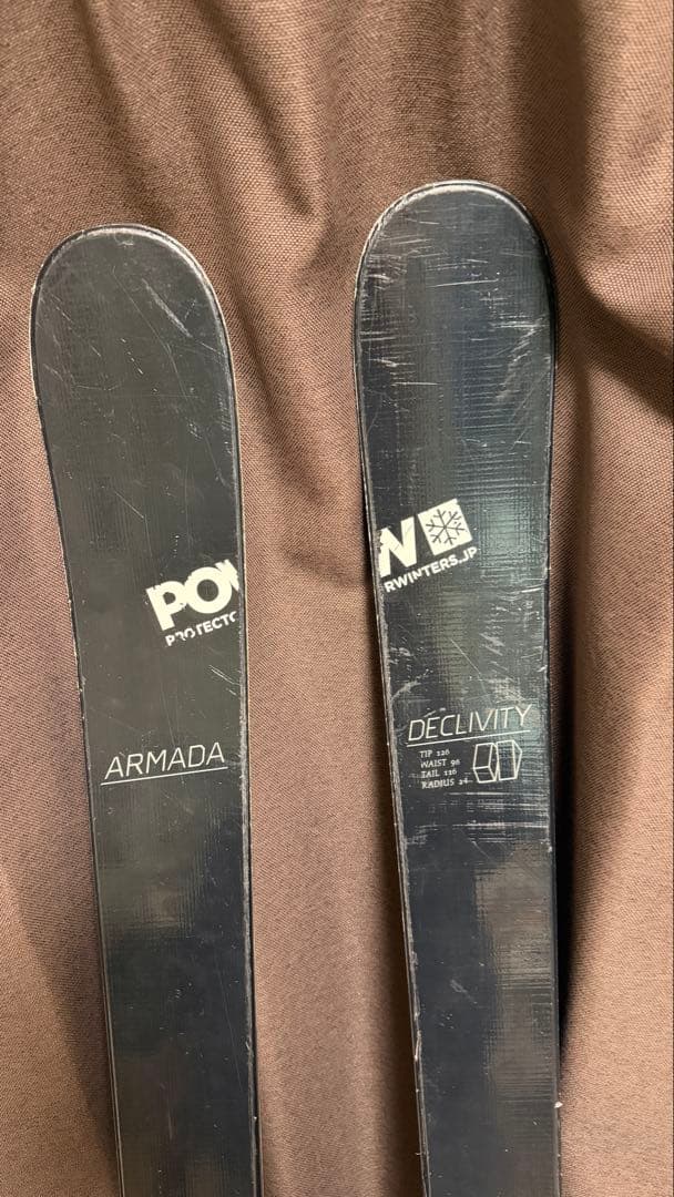 ARMADA DECLIVITY（アルマダ・ディクリビティ） 176cm