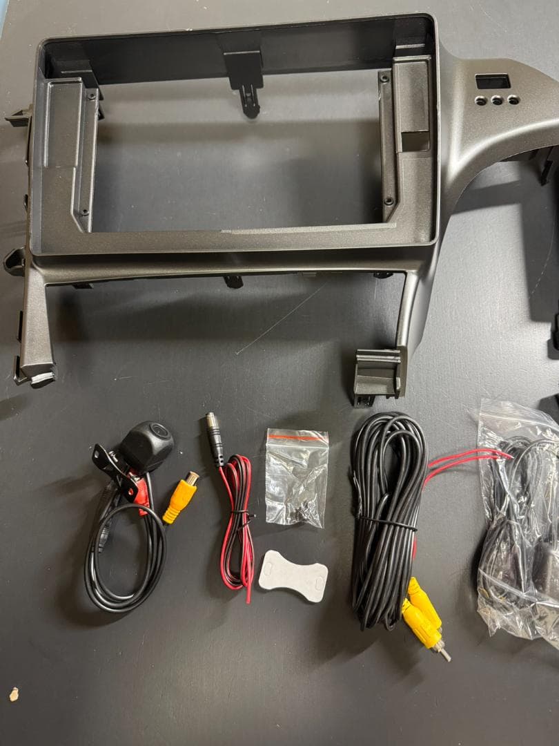 プリウス30　カーナビ　androidナビ　アンドロイドナビ　バックカメラ