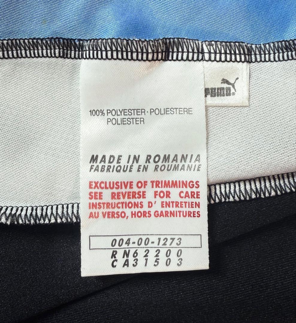 SSラツィオ　1999-2000シーズン　アウェイ用　ユニフォーム　PUMA