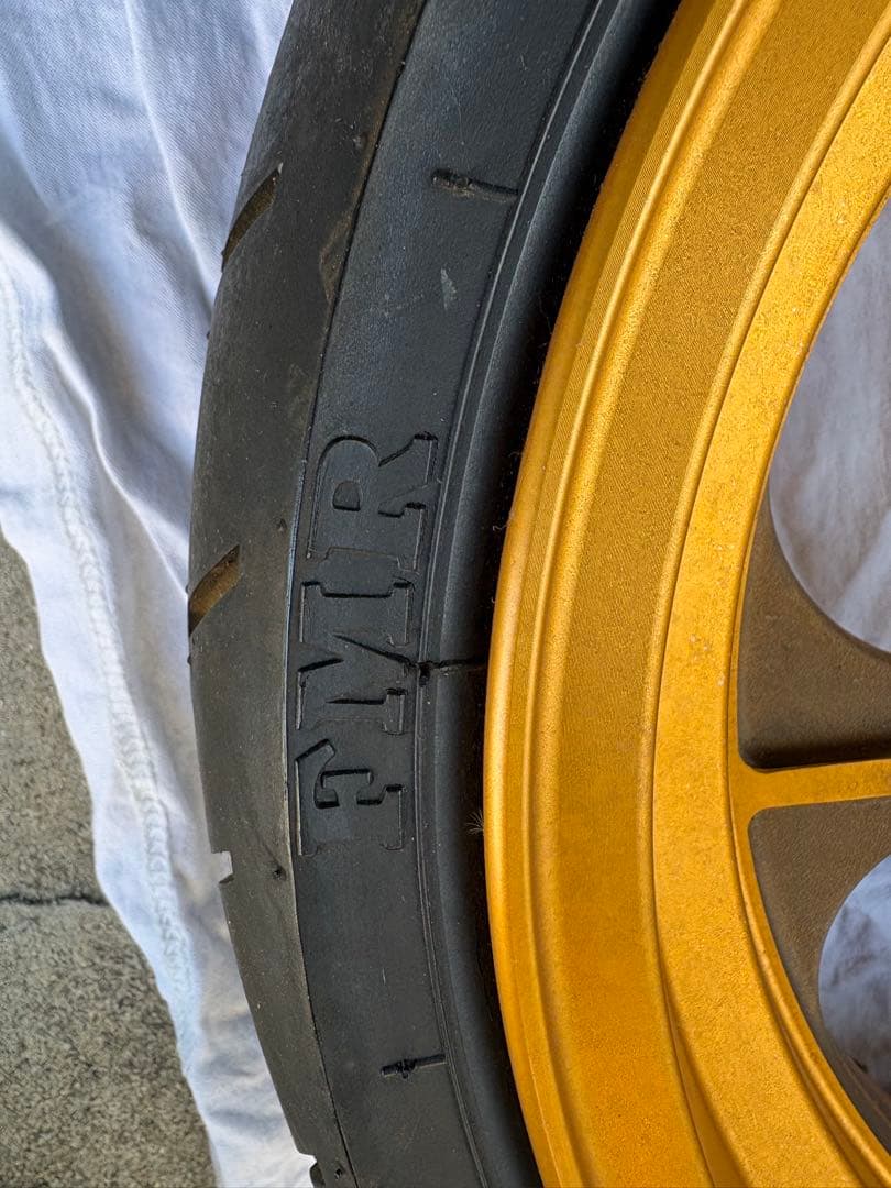 セ*フ様 Falcon ファルコン　ホイール 12インチ　100/65-12