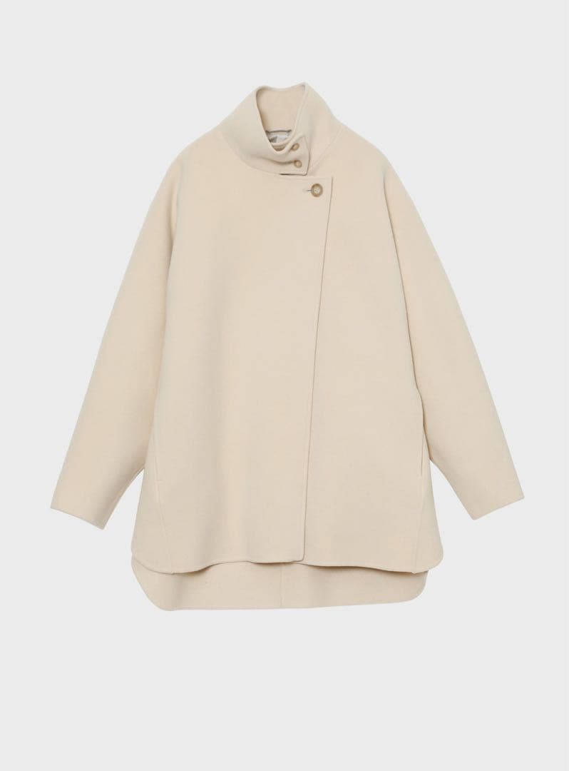 スタニングルアー ｒオーバーミドルコート ベージュ 0今期