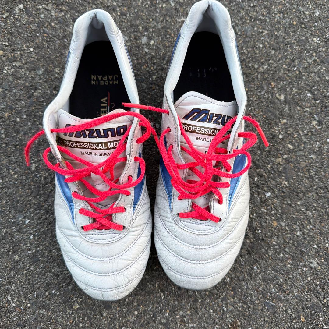 ミズノ モレリア2 ジャパン MIZUNO MORELIA II JAPAN