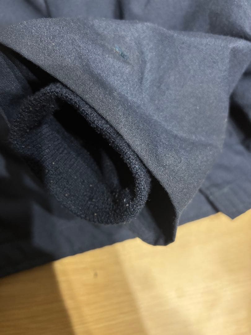 90'S アメリカ軍 US NAVY \"A-2\" アラミド デッキジャケット