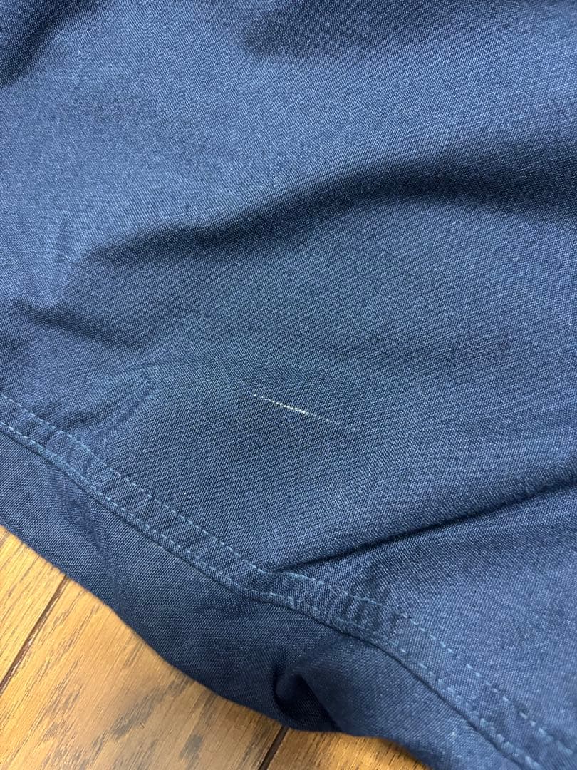 90'S アメリカ軍 US NAVY \"A-2\" アラミド デッキジャケット