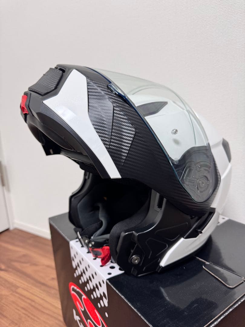 OGK KABUTO RYUKI システムヘルメット Lサイズ 2025年4月製