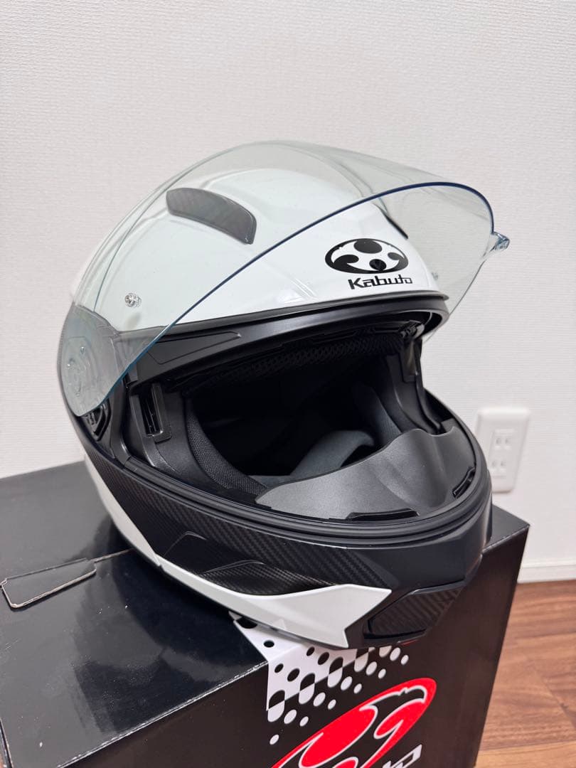 OGK KABUTO RYUKI システムヘルメット Lサイズ 2025年4月製