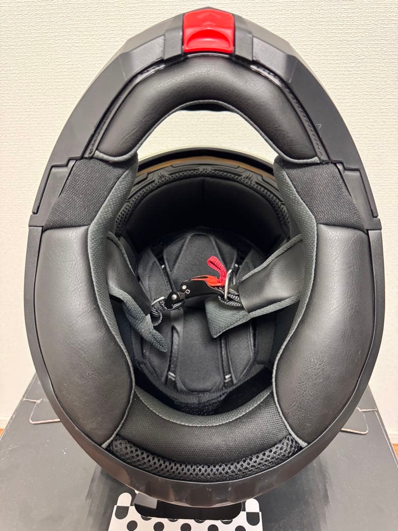 OGK KABUTO RYUKI システムヘルメット Lサイズ 2025年4月製