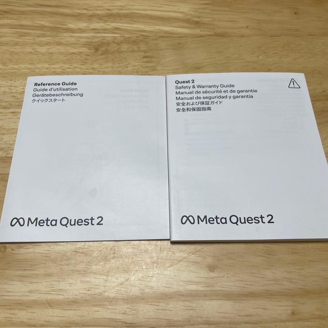  Quest 2 128GB kiwi ヘッドストラップ付き