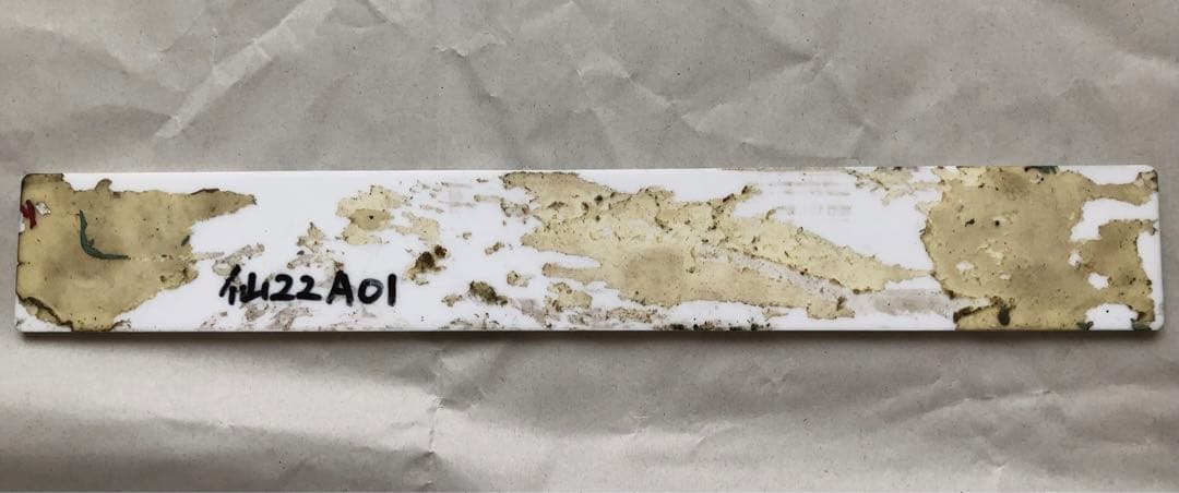 対*士様 JR東日本　クハ185-12 車内形式板