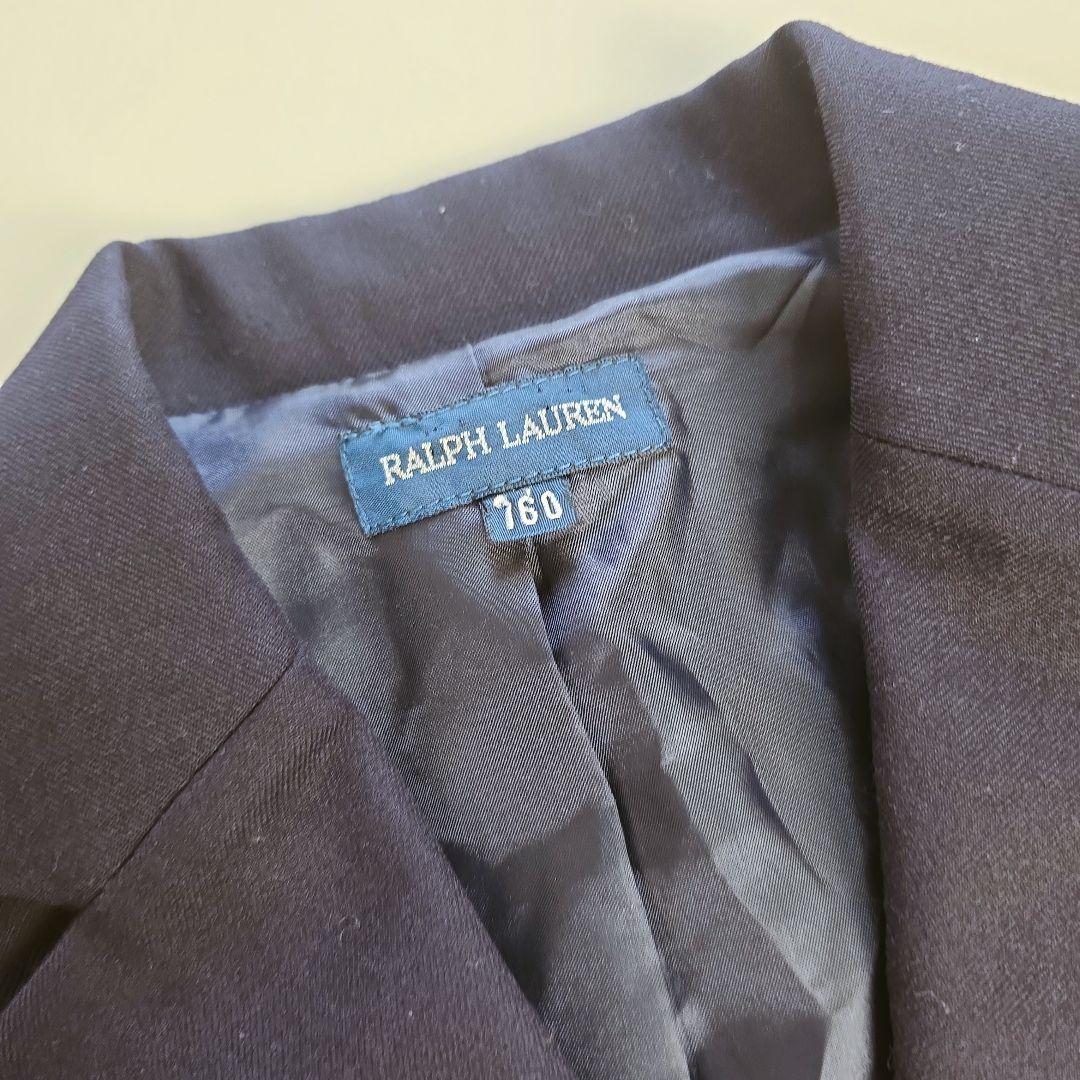 【1点物】Ralph Lauren　キッズフォーマル　ジャケット　男の子　160