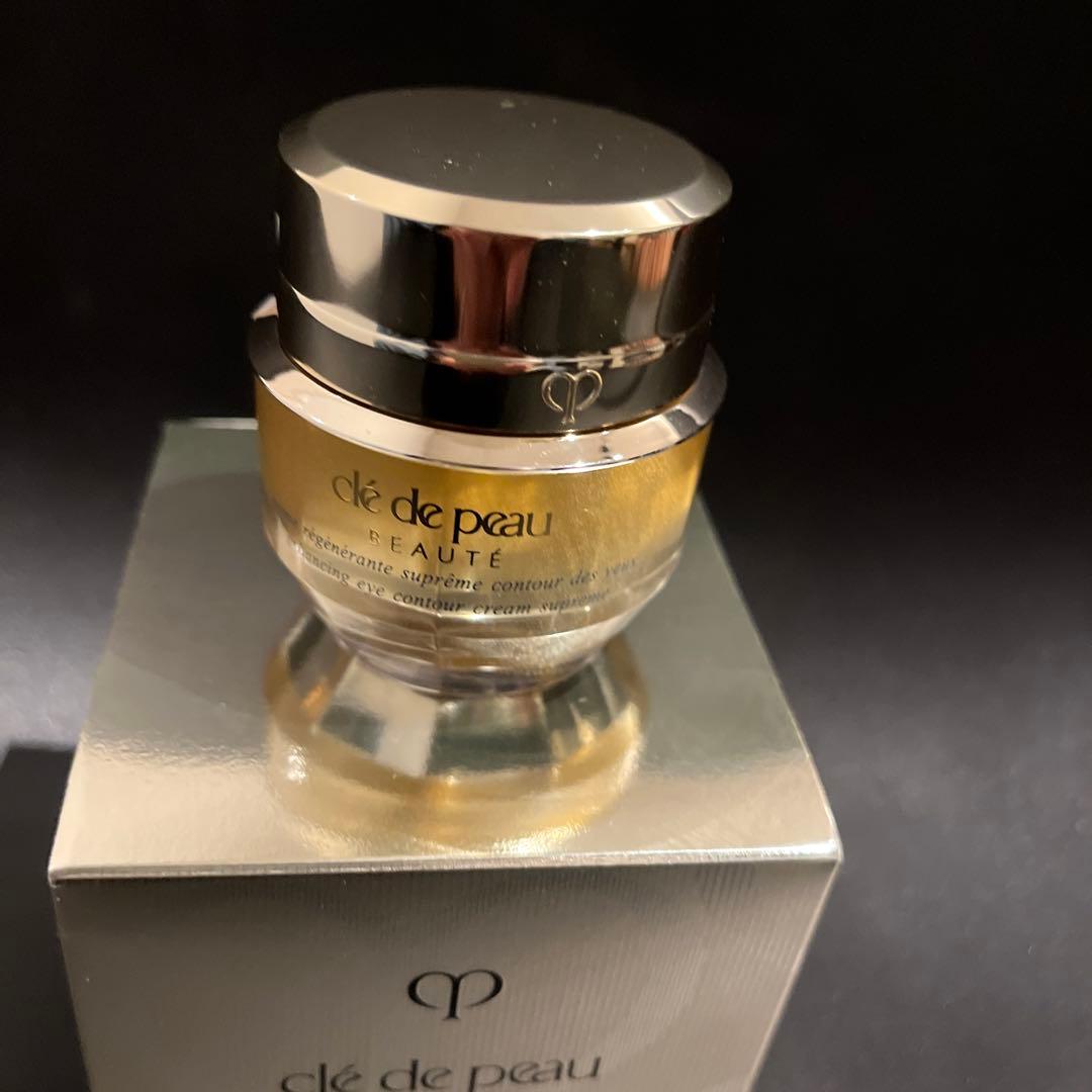 clé de peau BEAUTÉ アイクリーム 15g