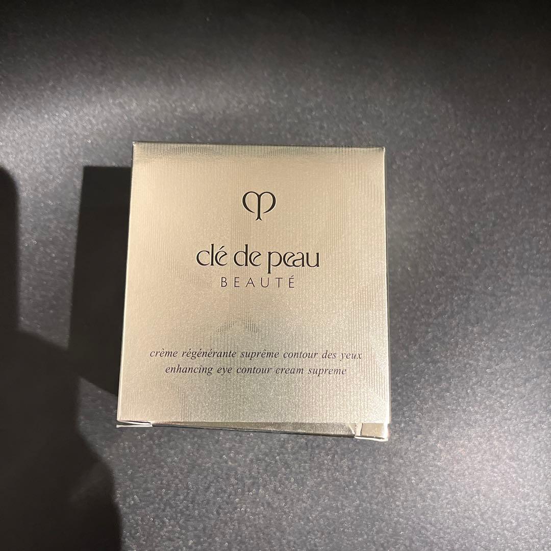 clé de peau BEAUTÉ アイクリーム 15g