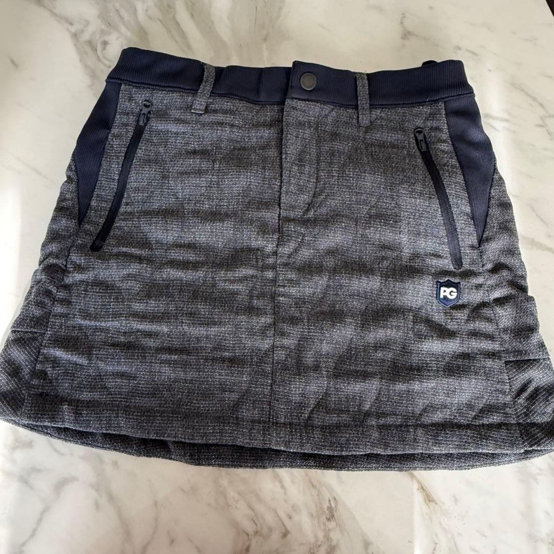 パーリーゲイツ 中綿スカート M 新品