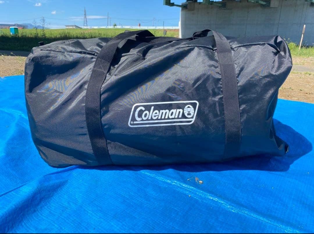 Coleman タフスクリーン2ルームTX/MDX