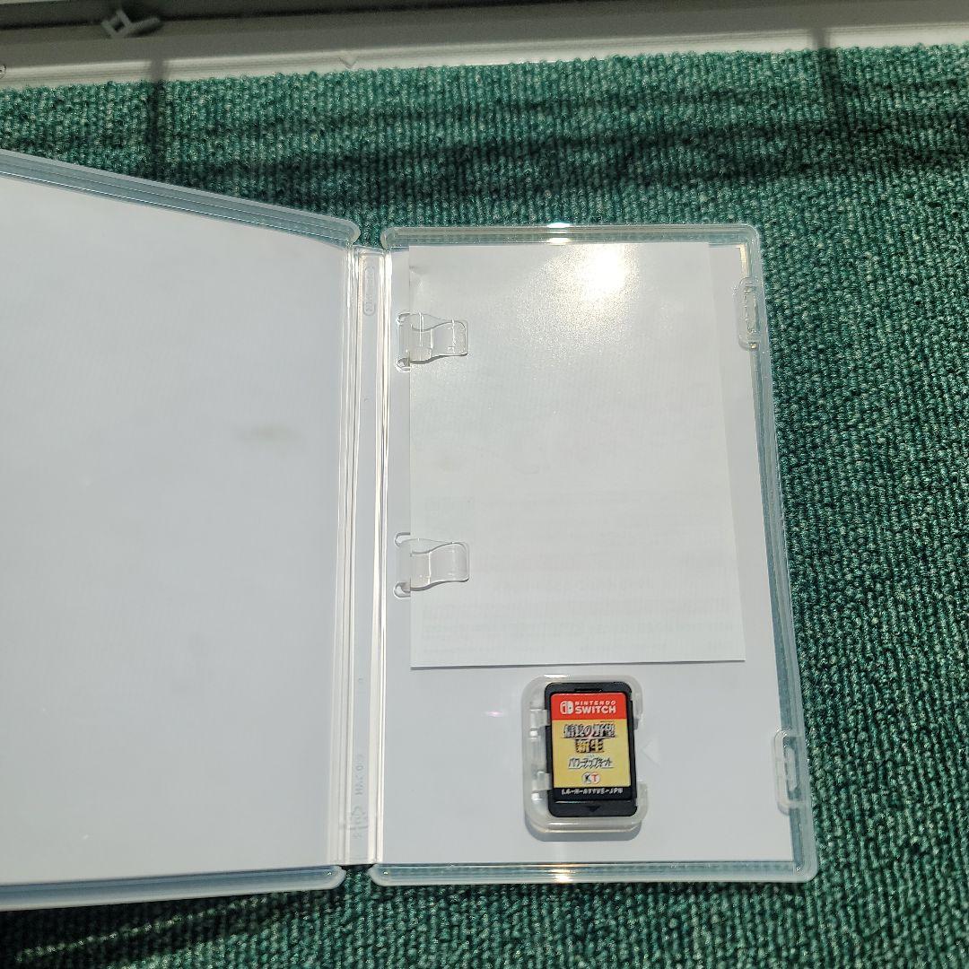 Switch　信長の野望　新生　パワーアップキット