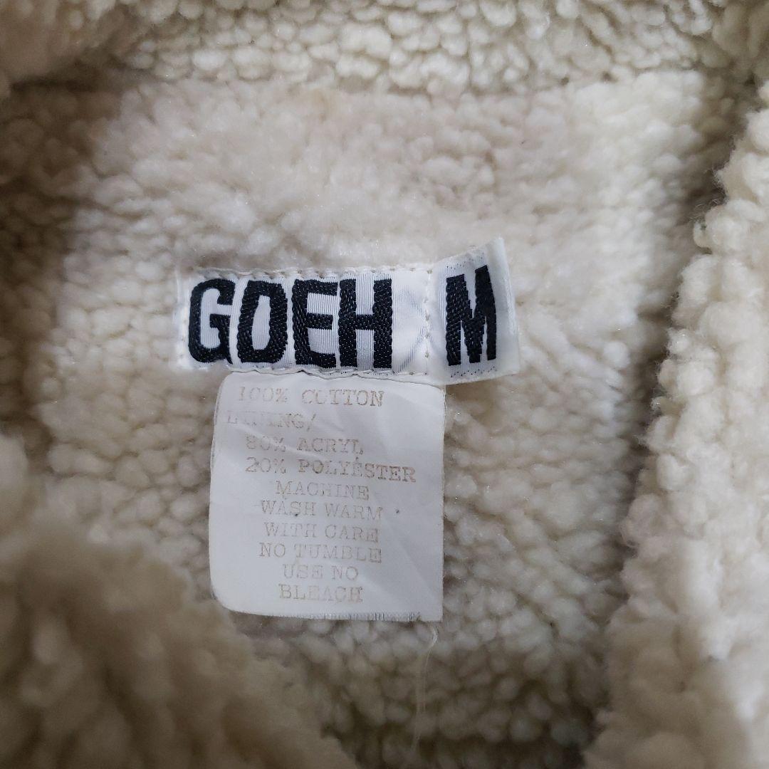 グットイナフ　ミリタリージャケットM