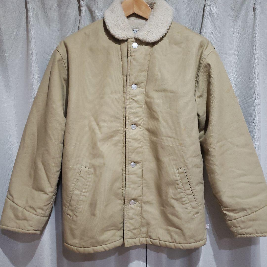 グットイナフ　ミリタリージャケットM