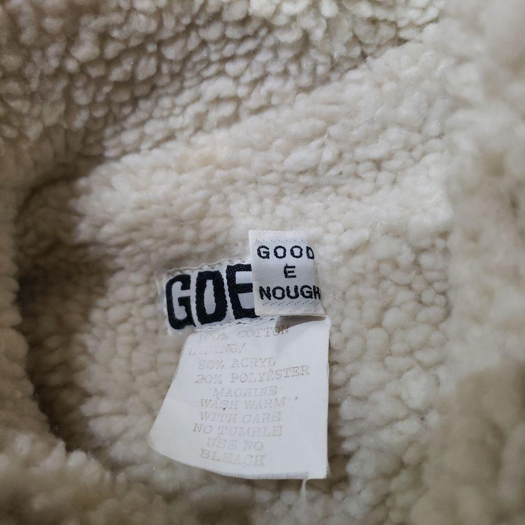 グットイナフ　ミリタリージャケットM