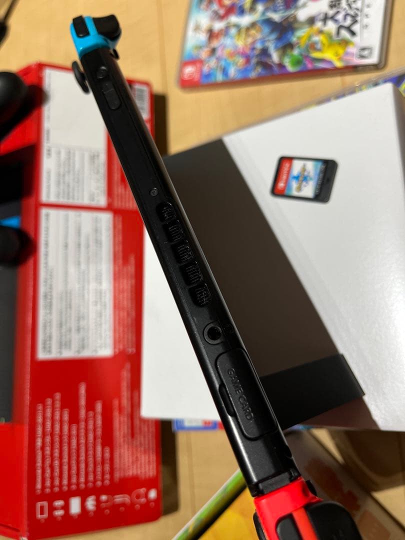 【最終価格】Nintendo Switch 本体＋ソフト