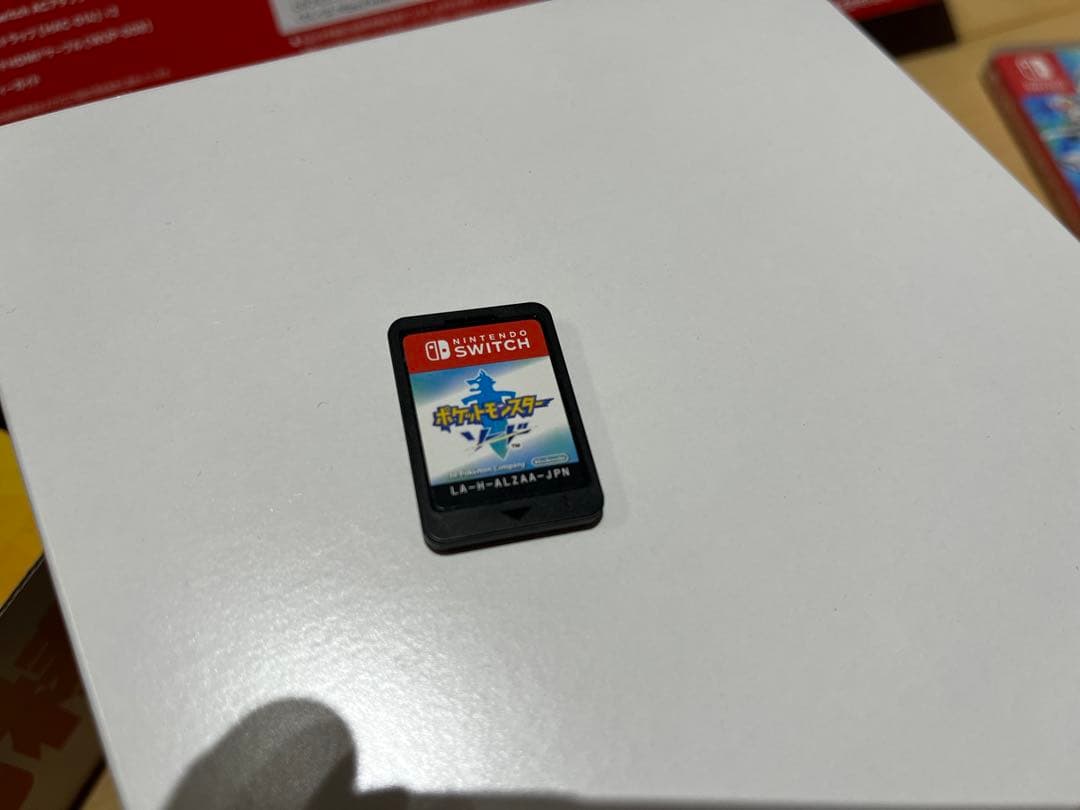 【最終価格】Nintendo Switch 本体＋ソフト