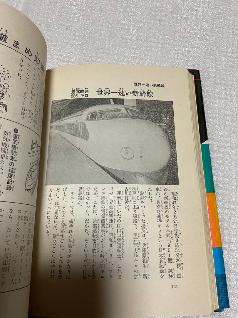 1976年／ジャガーバックス・びっくり世界一・日本一／間　羊たろう太郎著。