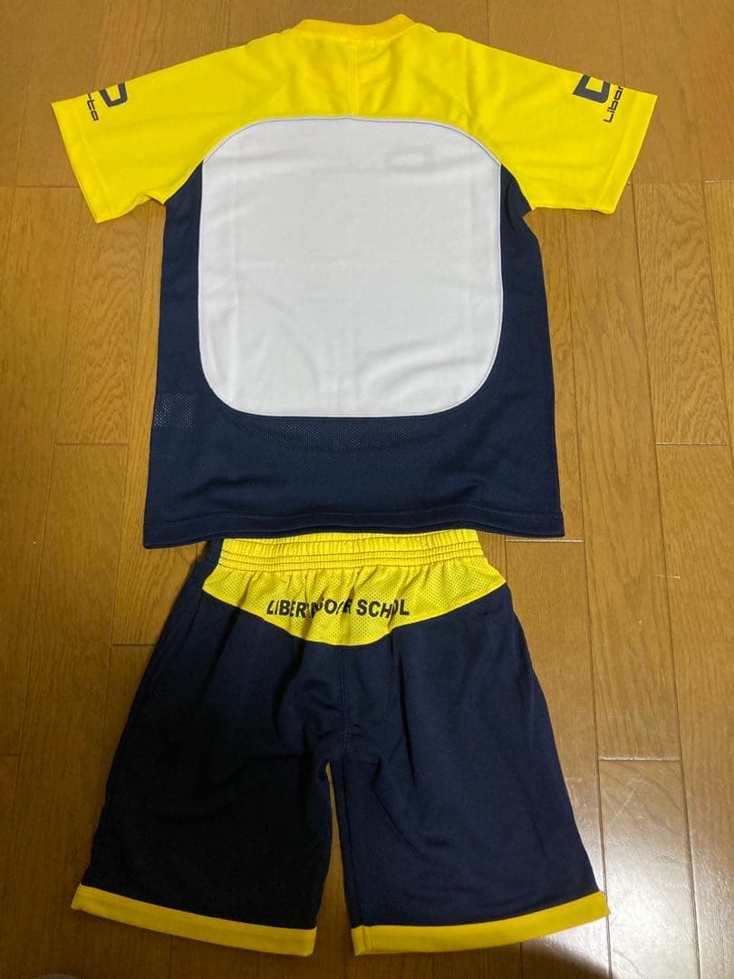 Liberta サッカーウェアセット 130サイズ