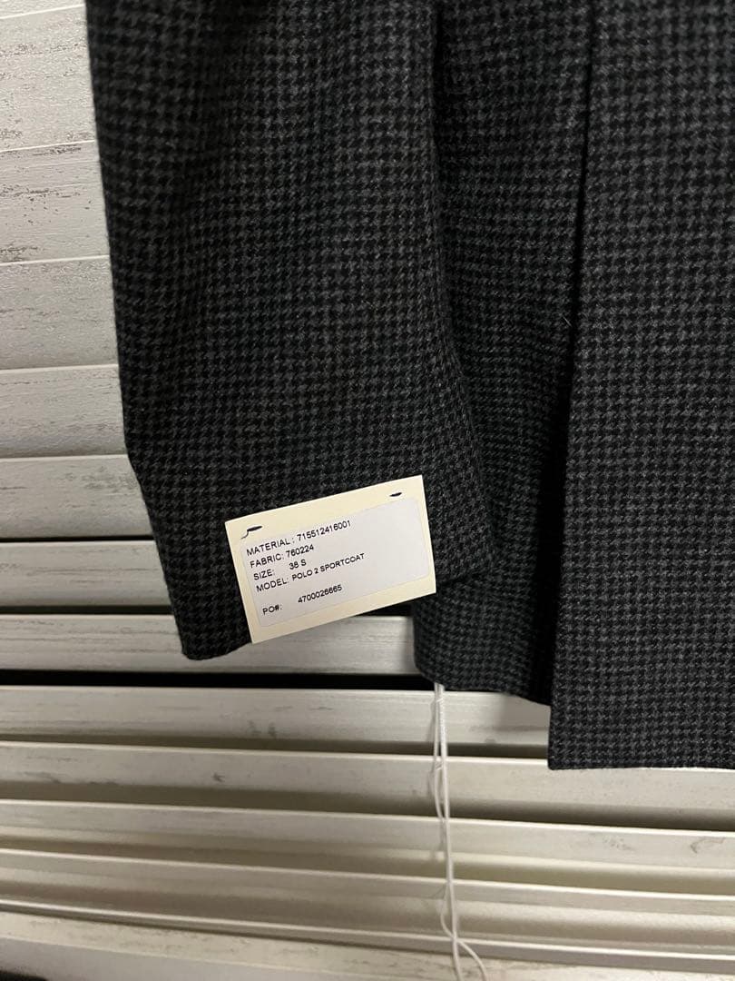 未使用品！ ラルフローレン ジャケット