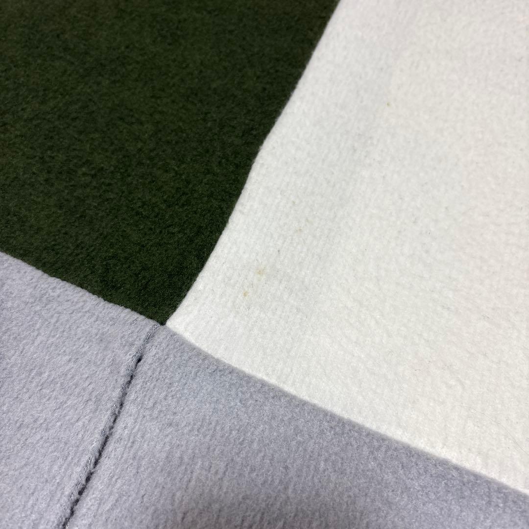 ☆にゃんこちゃん☆ワンピ 長袖 レディース 起毛 切り替えロングワンピース