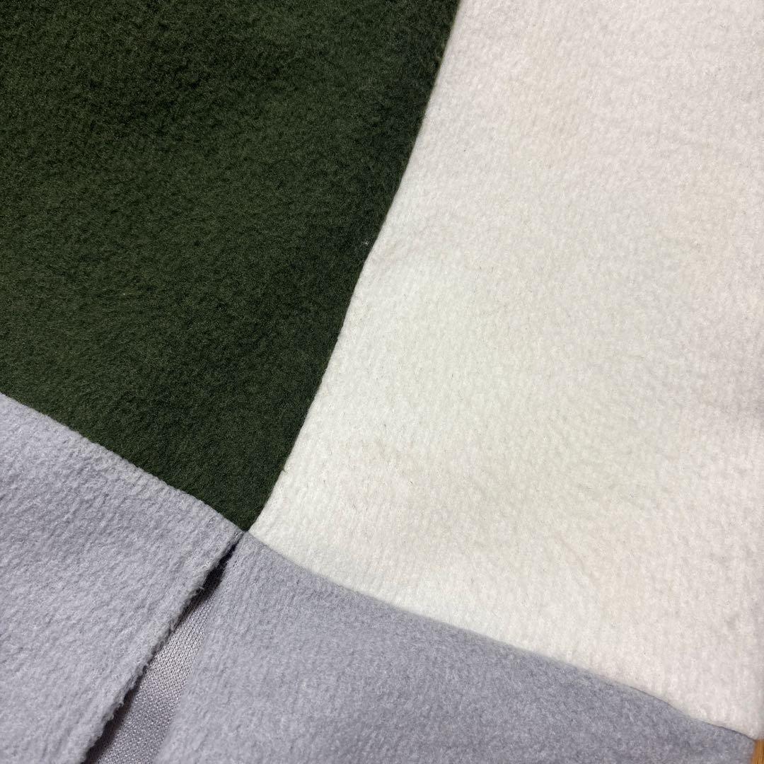 ☆にゃんこちゃん☆ワンピ 長袖 レディース 起毛 切り替えロングワンピース