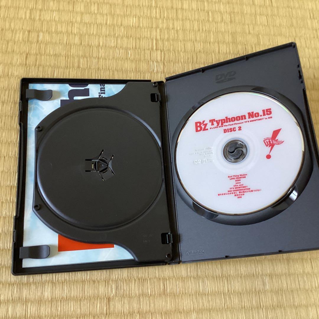 B’z ライブDVDとVHS 13本セット